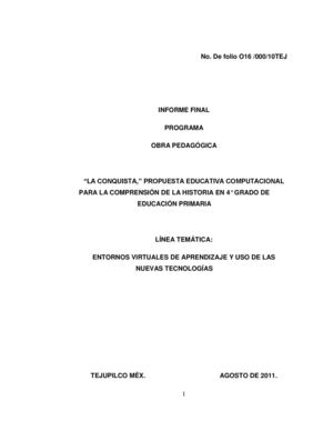 "La Conquista", propuesta educativa computacional para la comprensión de la historia en 4° grado de educación primaria