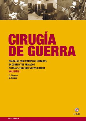 CIRUGÍA DE GUERRA