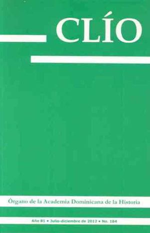 Clío No. 184