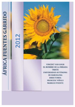 Van Gogh: Lenguaje y Ortografía