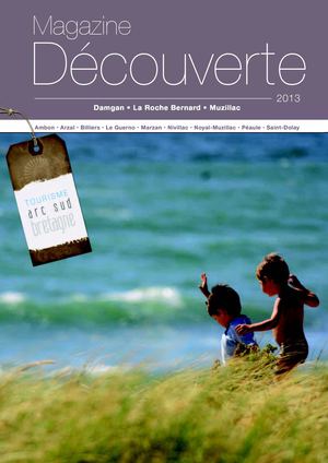 Tourisme Arc Sud Bretagne - Magazine découverte - Loisirs
