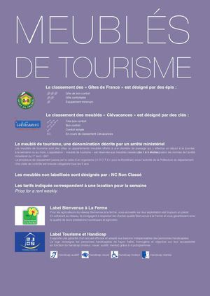 Tourisme Arc Sud Bretagne - Magazine Découverte 2013 - Meublés, chambres d'hôtes, hébergement de groupe et camping car