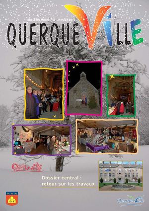 Bulletin municipal janvier 2013