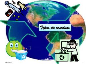 RESIDUOS SANITARIOS