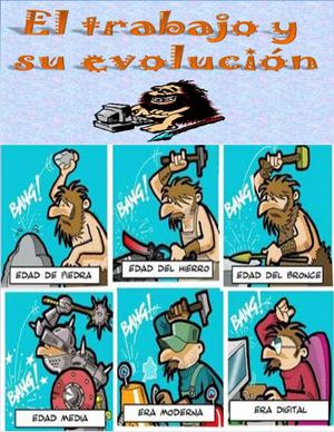 ETAPAS DEL TRABAJO Y JORNADA LABORAL