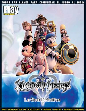 Guía de Kingdom Hearts 2