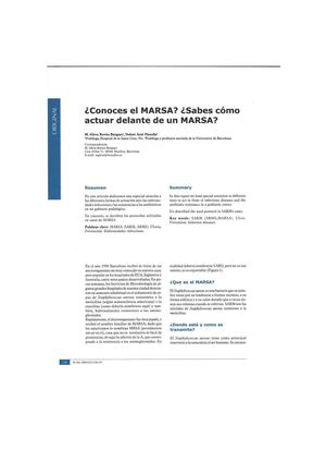 EL MARSA