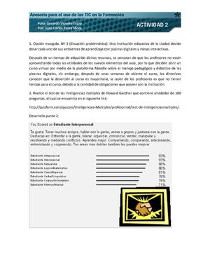 Calaméo - ASESORIA PARA EL USO DE LAS TIC EN LA EDUCACION ACTIVIDAD 2