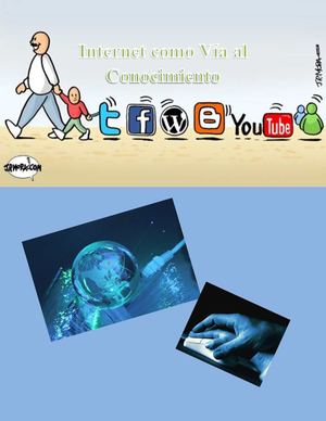Internet Via al Conocimiento