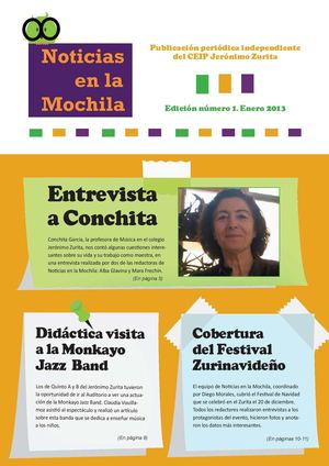 Noticias en la Mochila 1