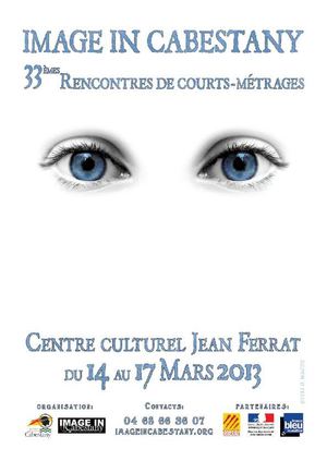 33èmes Rencontres du court-métrage Image In Cabestany