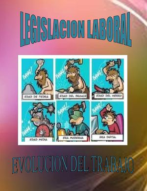 historia del trabajo
