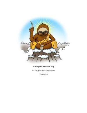 Writing The Wise Sloth Way
