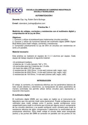 LABORATORIO Nº 1
