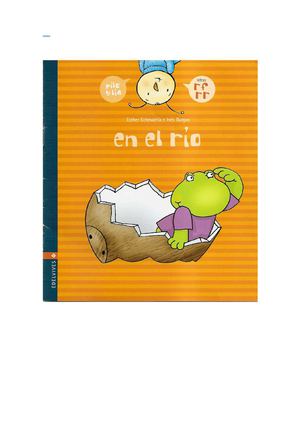 cuento en el rio