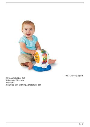 leapfrog spin