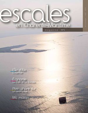 Escales en Charente-Maritime N° 5
