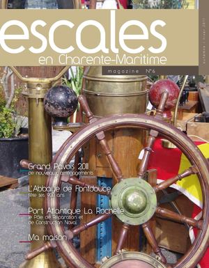 Escales en Charente-Maritime N°6
