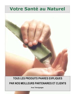 Découvrir l'Aloé Vera