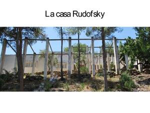 Casa Rudofsky