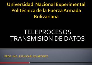 teleproceso