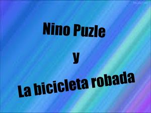 Resumen de "La bicicleta robada"