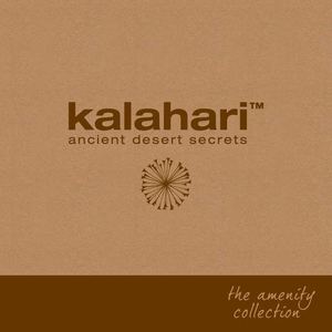 Kalahari Lifestyle - Hotel Amenity Catalogue