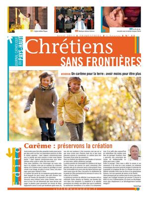 Chrétiens sans frontières N° 53
