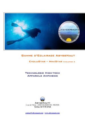 Plaquette eclairage 2013 evolution 3 site