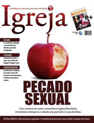 Revista Igreja - a revista da liderança cristã brasileira
