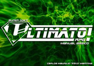 Ultimato!RPG Manual Básico