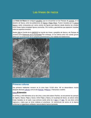 lineas de nazca