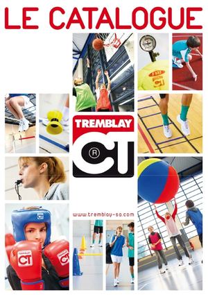 catalogue tremblay Hall-in