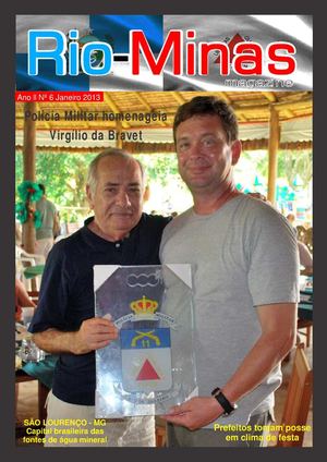 Polícia Militar homenageia Virgílio da Bravet