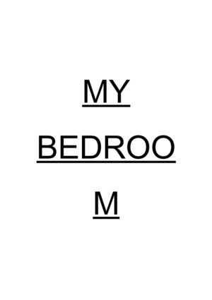 My bedroom 4A