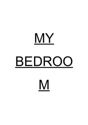 My bedroom 4C