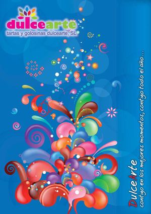 CATALOGO PASTELES DULCEARTE