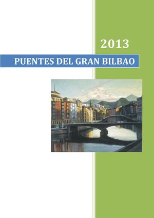 Puentes del Gran Bilbao