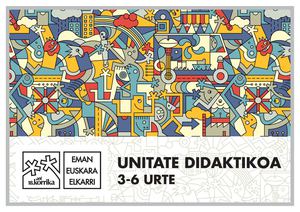 Korrika 18 Unitate Didaktikoa HH