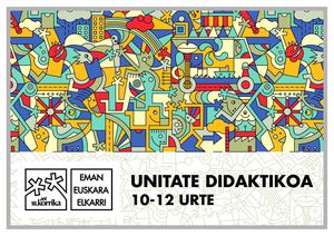 Korrika 18 Unitate Didaktikoa LH 8-10
