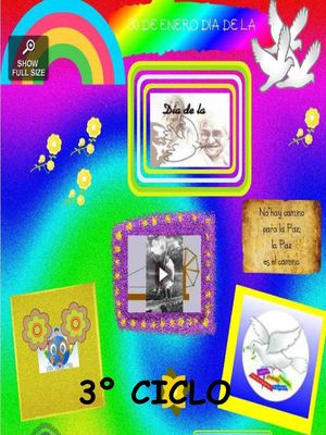 Textos del 3º ciclo