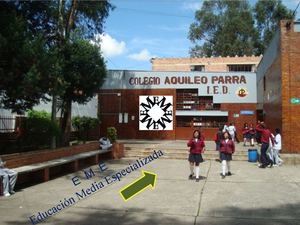 Salida Aulas Ambientales Soratama