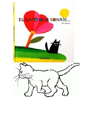 El gato que sonríe