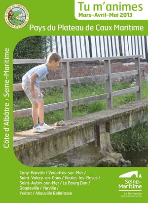 Guide des animations du Printemps 2013