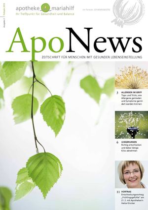 ApoNews - Ausgabe 02 / Frühjahr 2013 (Mariahilf)