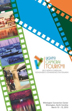 North Carolina Governor's Conference on Tourism 2013