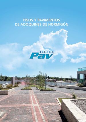 Pisos y Pavimentos TECNOPAV