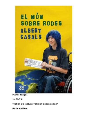 El món sobre rodes
