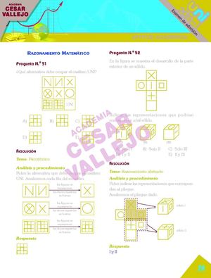 EXAMEN DE ADMISION UNI 2013 - II