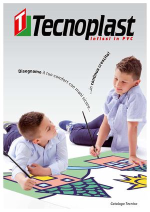 Tecnoplast | Catalogo Tecnico 2013 - Factorysnc